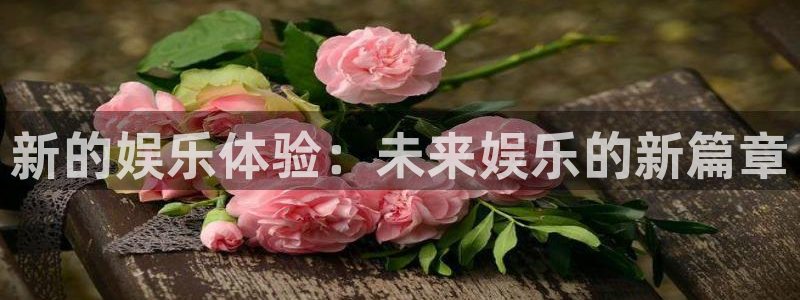 聚彩welcome大厅购彩官网：新的娱乐体验：未来娱乐的新篇章