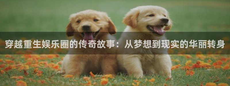 聚彩网app：穿越重生娱乐圈的传奇故事：从梦想到现实的华丽转身